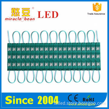 30000h lifespan led module for light box advertising 0.72W 12VDC 5730 led module